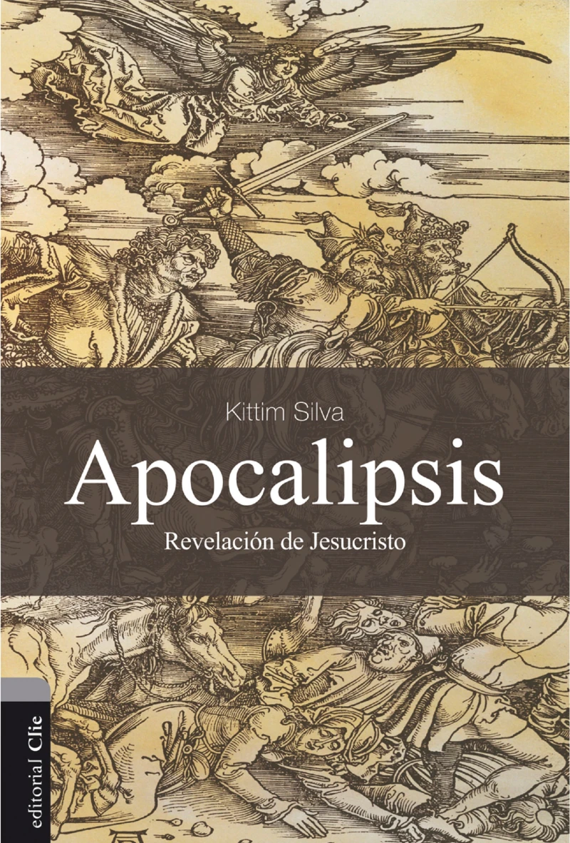 Portada: Apocalipsis: La Revelación de Jesucristo