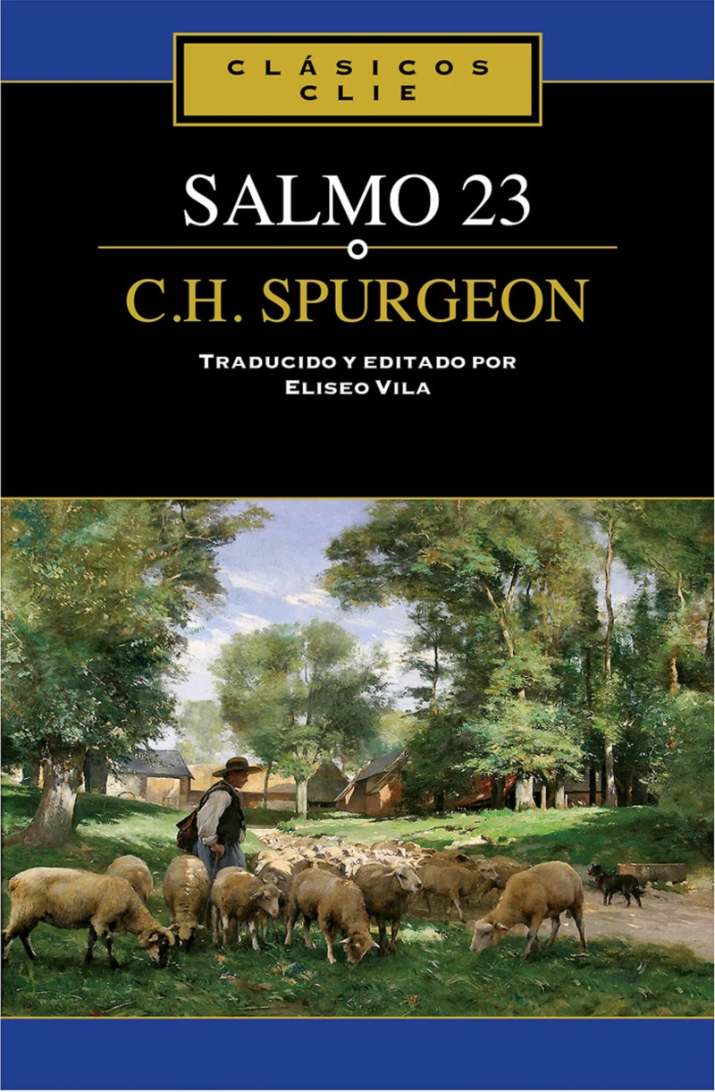 Portada: El Salmo 23