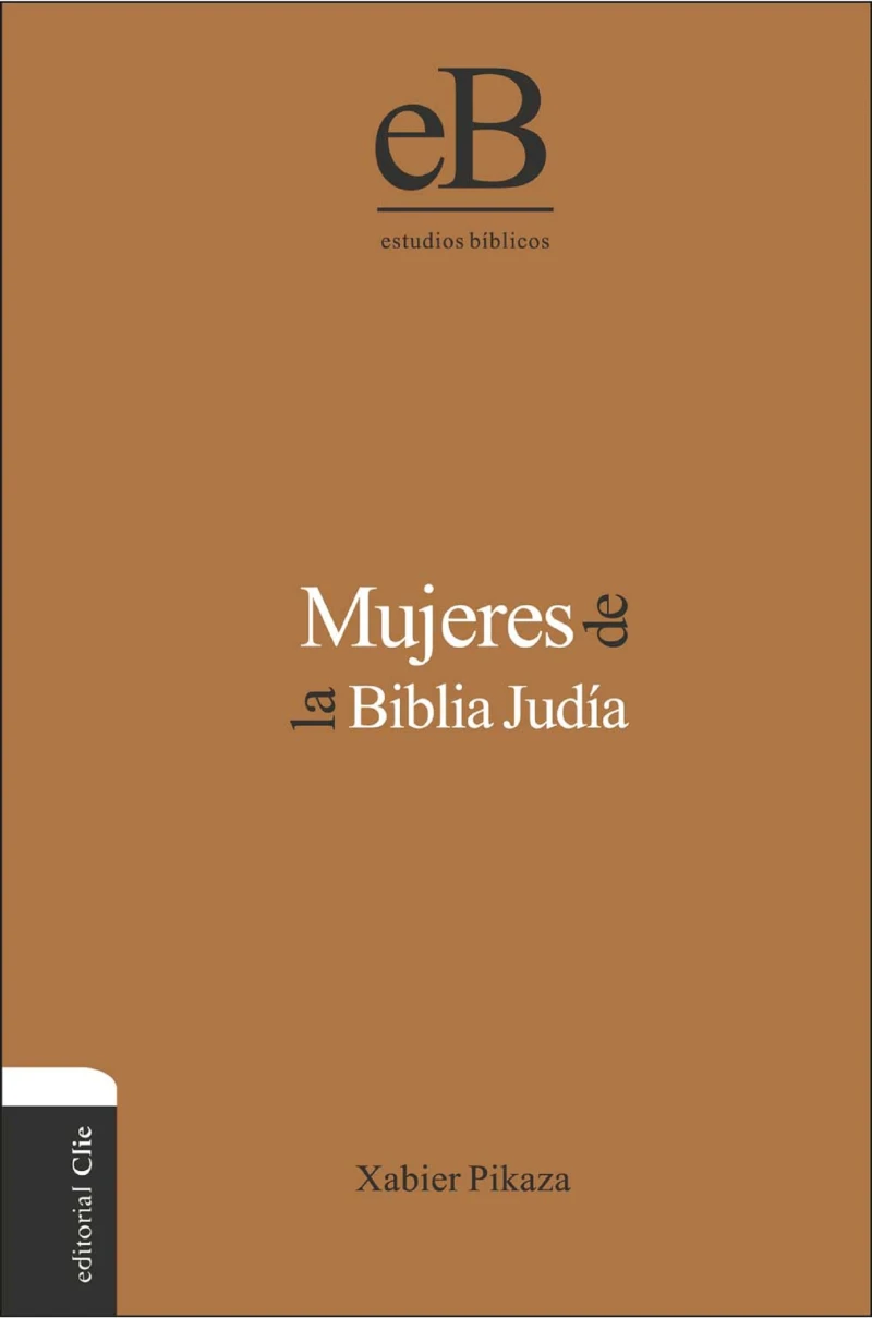 Portada: Mujeres de la Biblia Judía