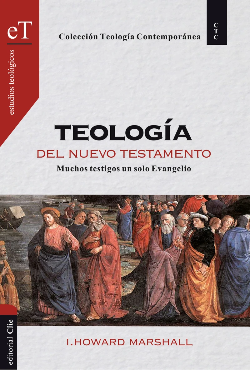 Portada: Teología del Nuevo Testamento