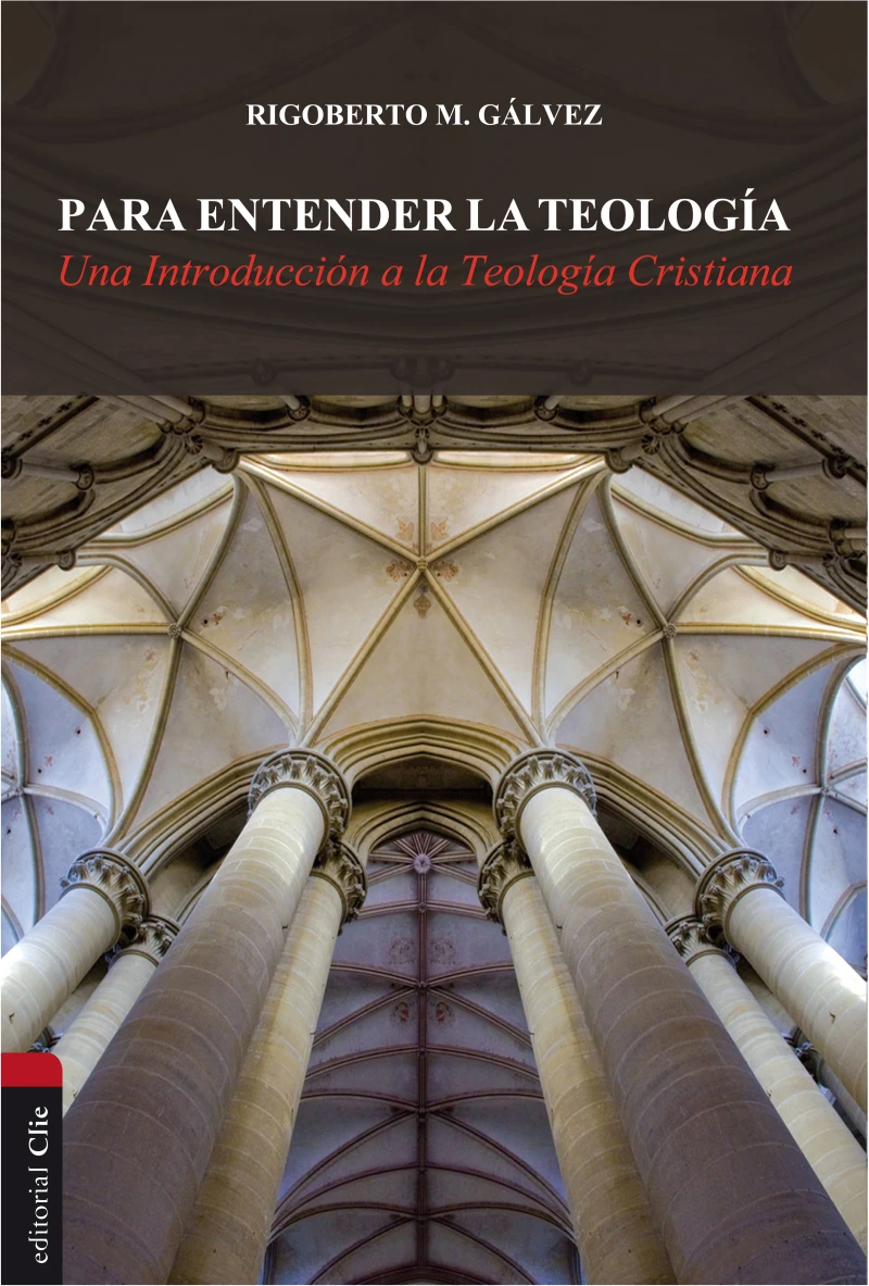 Portada: Para entender la teología