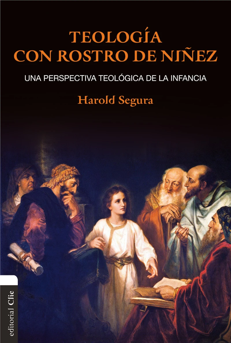 Portada: Teología con rostro de niñez