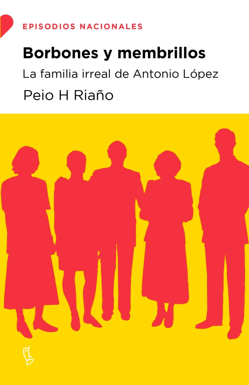 Portada: Borbones y membrillos