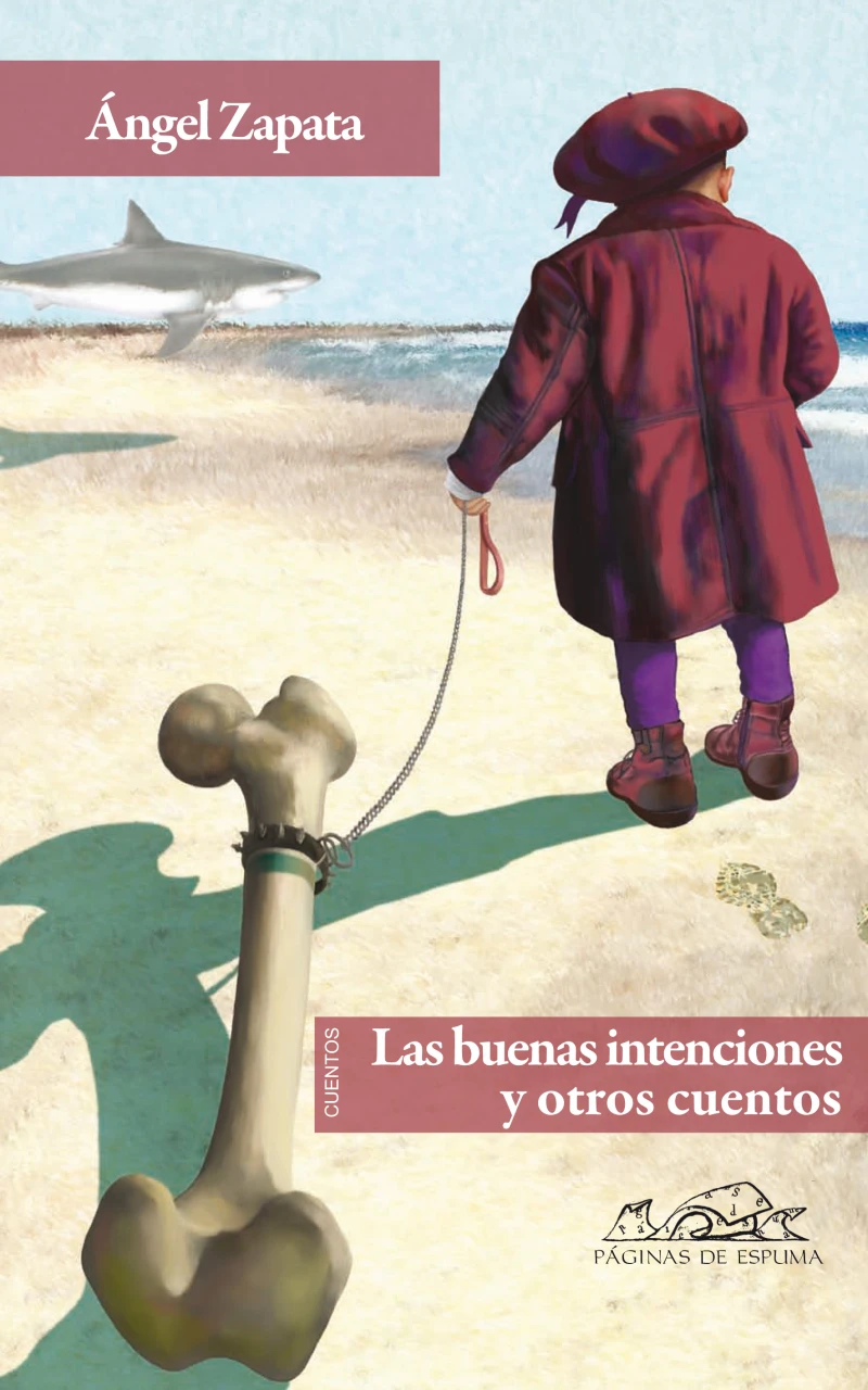 Portada: Las buenas intenciones