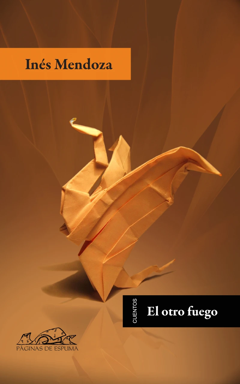 Portada: El otro fuego