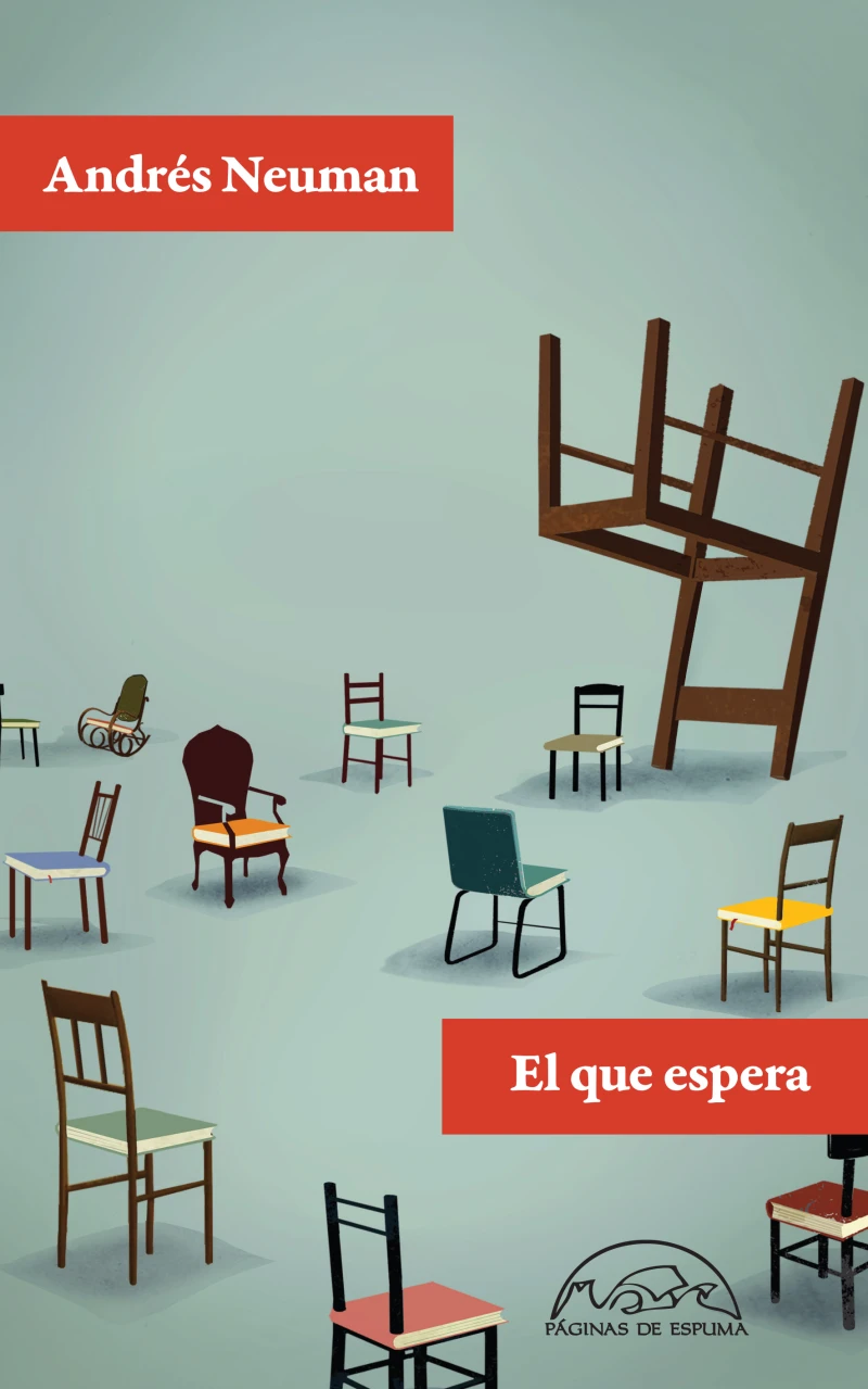 Portada: El que espera