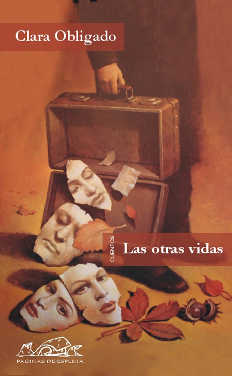Portada: Las otras vidas