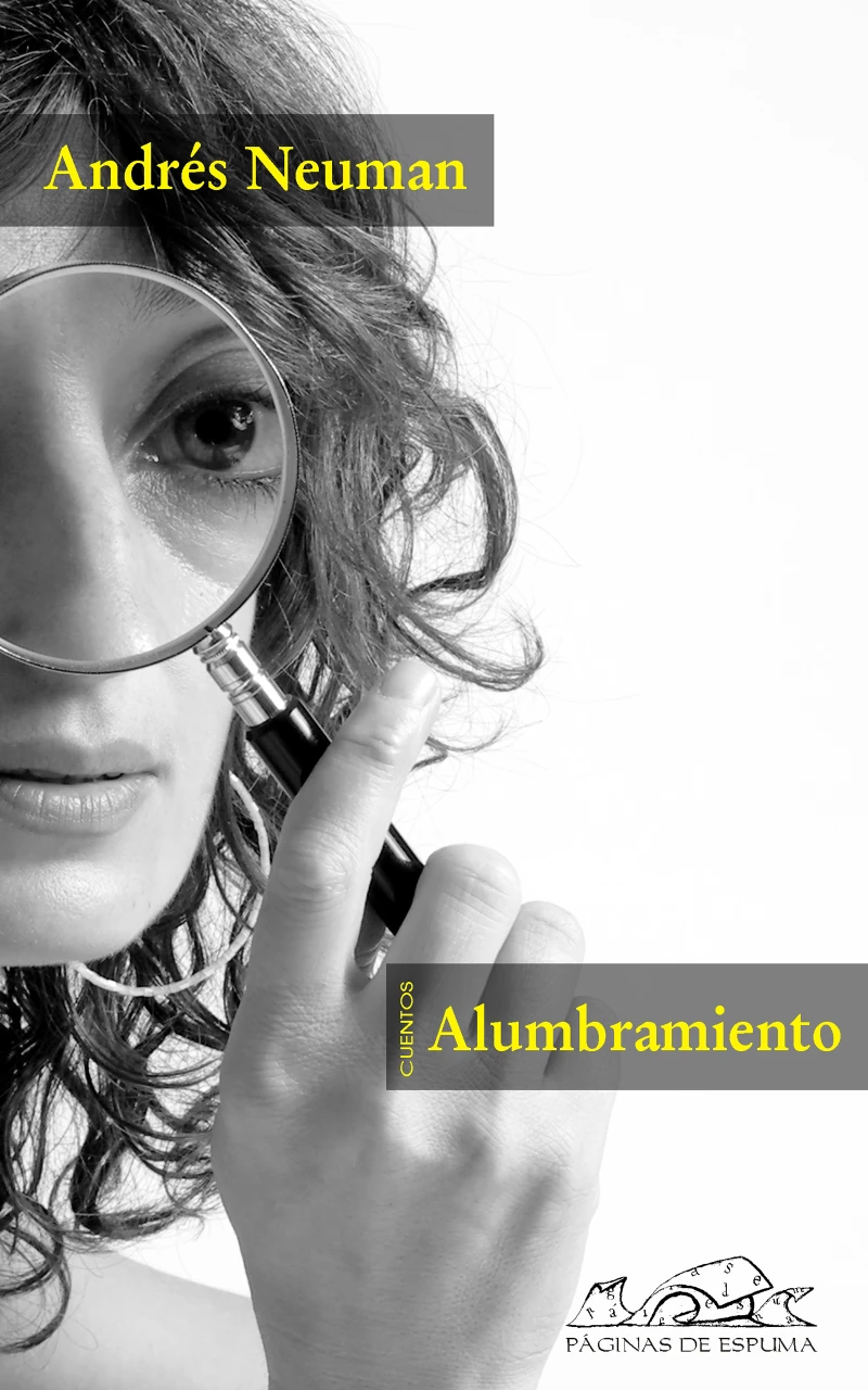 Portada: Alumbramiento