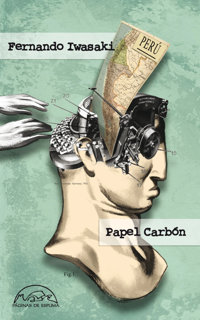 Portada: Papel Carbón