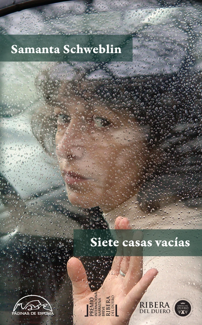 Portada: Siete casas vacías