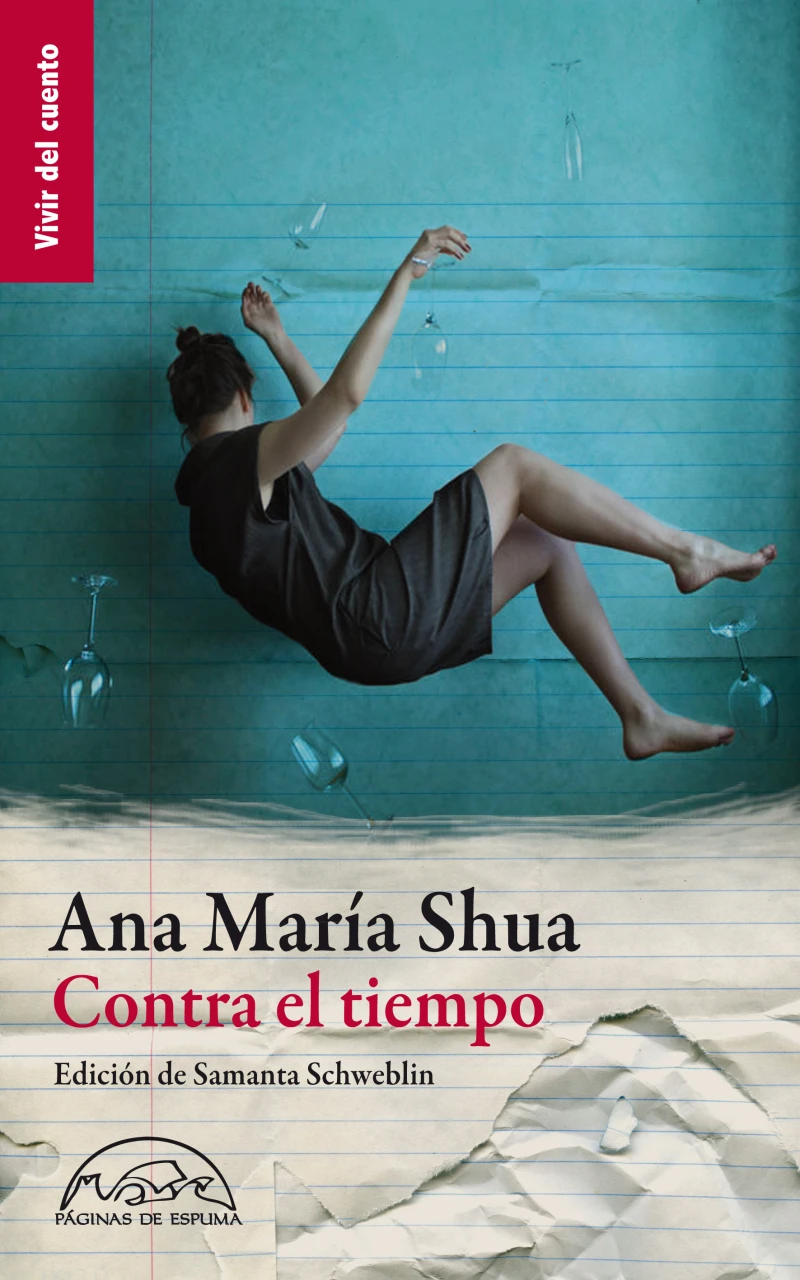 Portada: Contra el tiempo