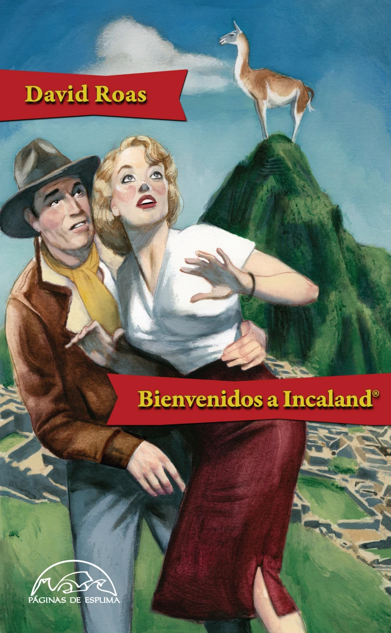 Portada: Bienvenidos a Incaland®
