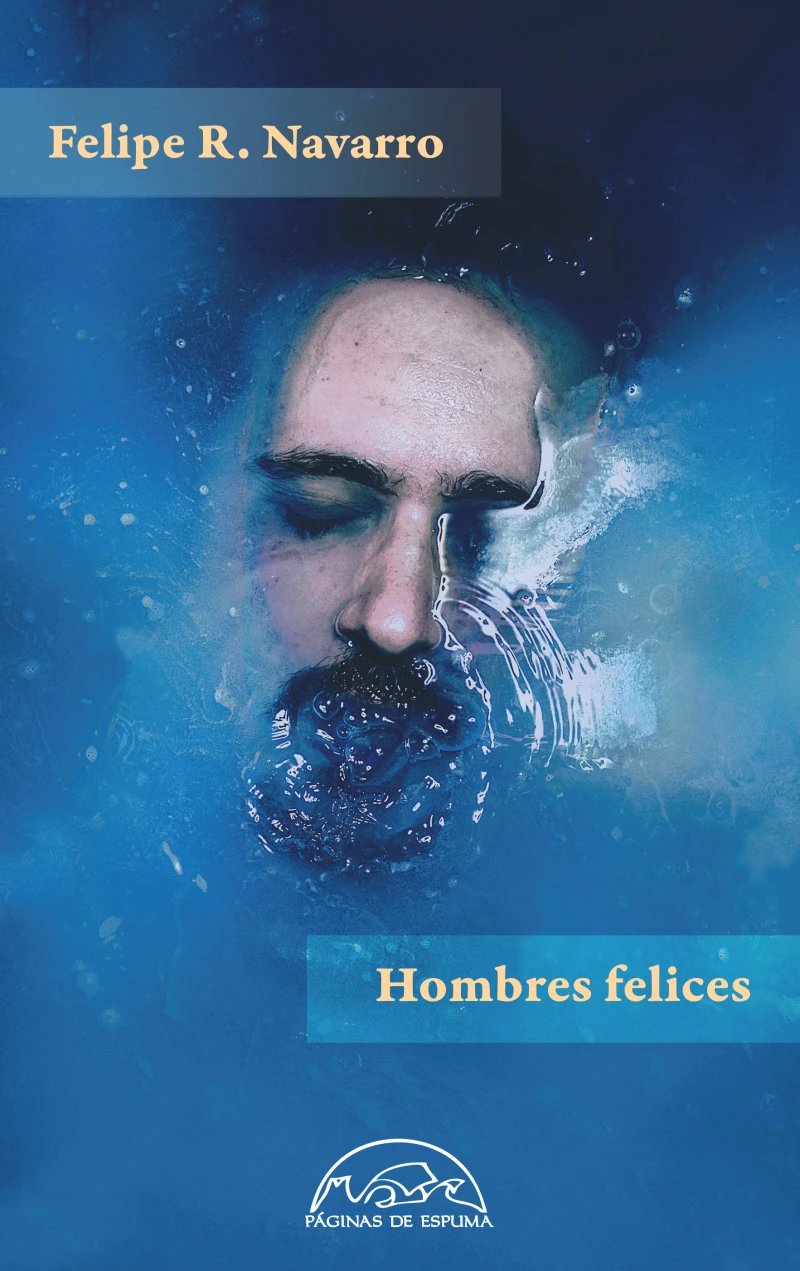 Portada: Hombres felices