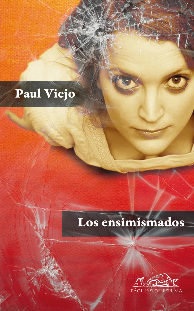 Portada: Los ensimismados (Una autobiografía confusa)