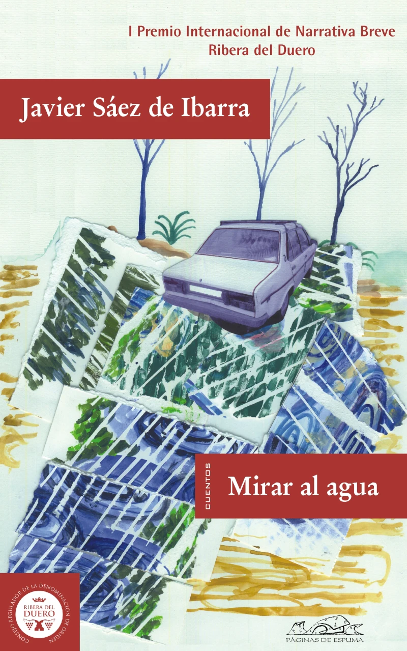 Portada: Mirar al agua