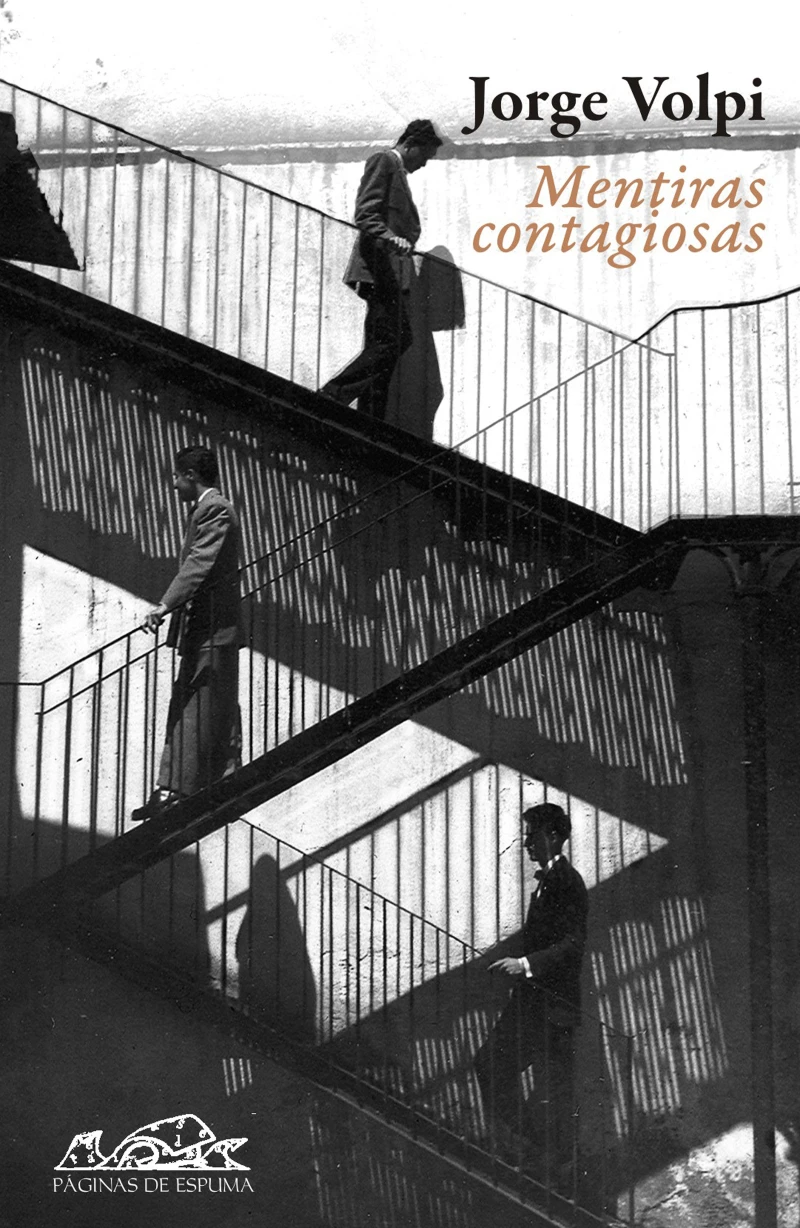 Portada: Mentiras contagiosas