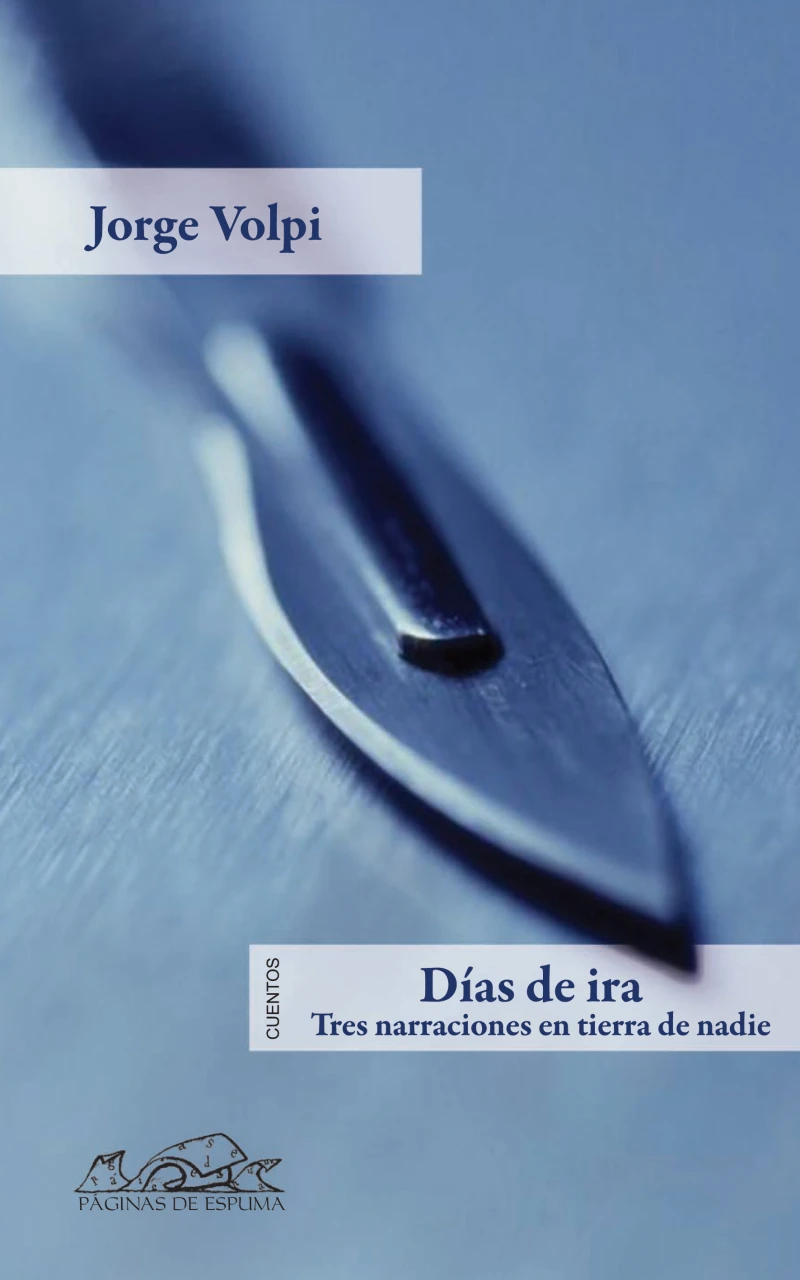 Portada: Días de ira