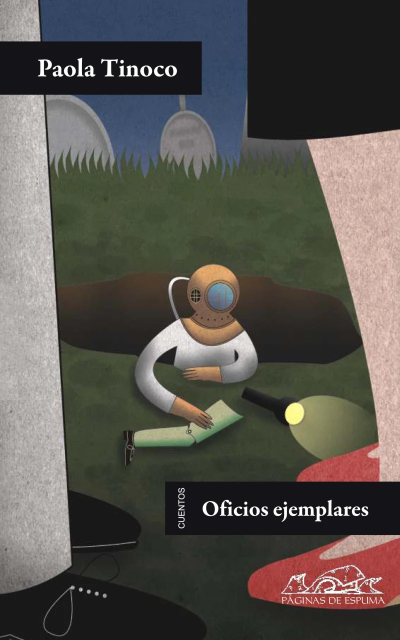 Portada: Oficios ejemplares