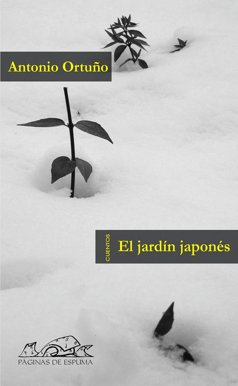 Portada: El jardín japonés