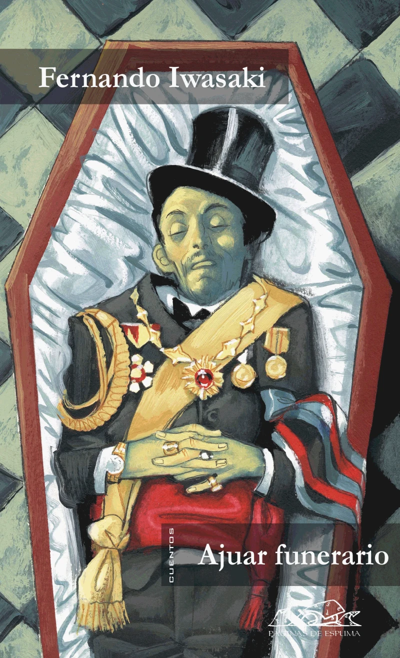 Portada: Ajuar funerario