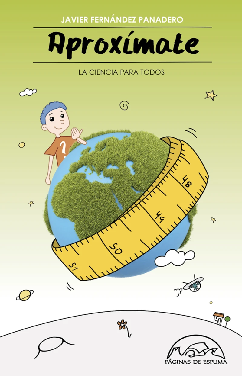 Portada: Aproxímate