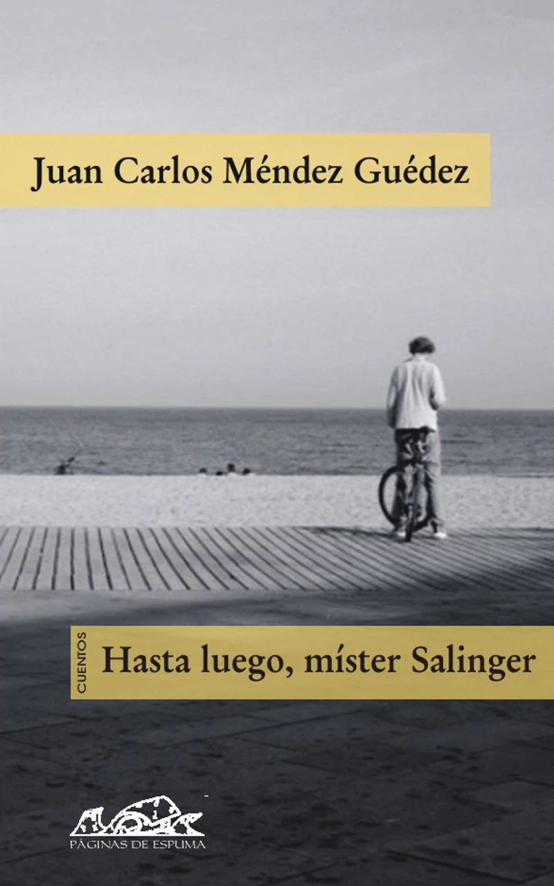 Portada: Hasta luego, mister Salinger