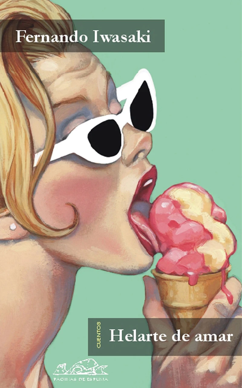 Portada: Helarte de amar