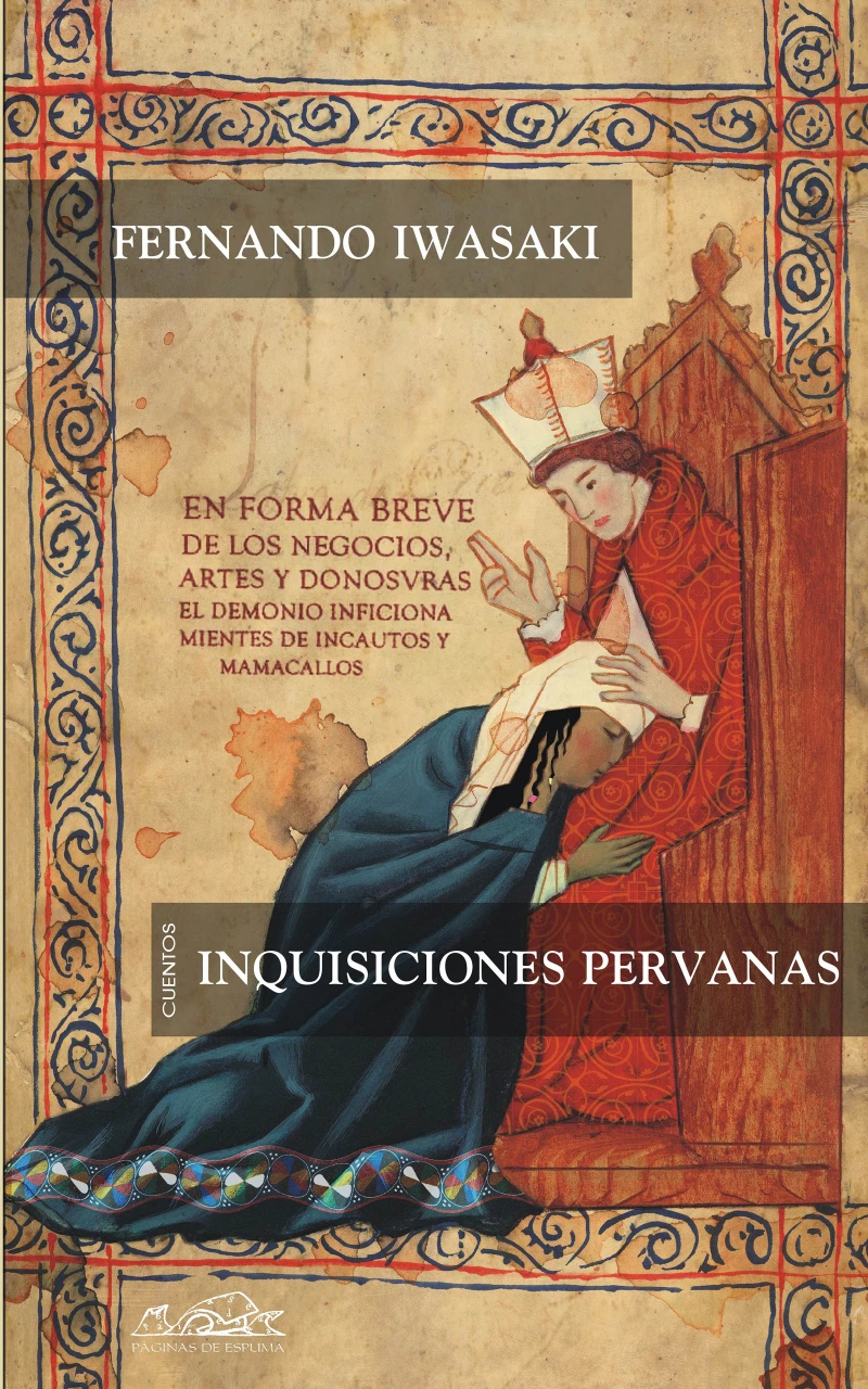 Portada: Inquisiciones peruanas