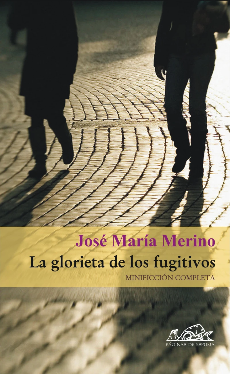 Portada: La glorieta de los fugitivos
