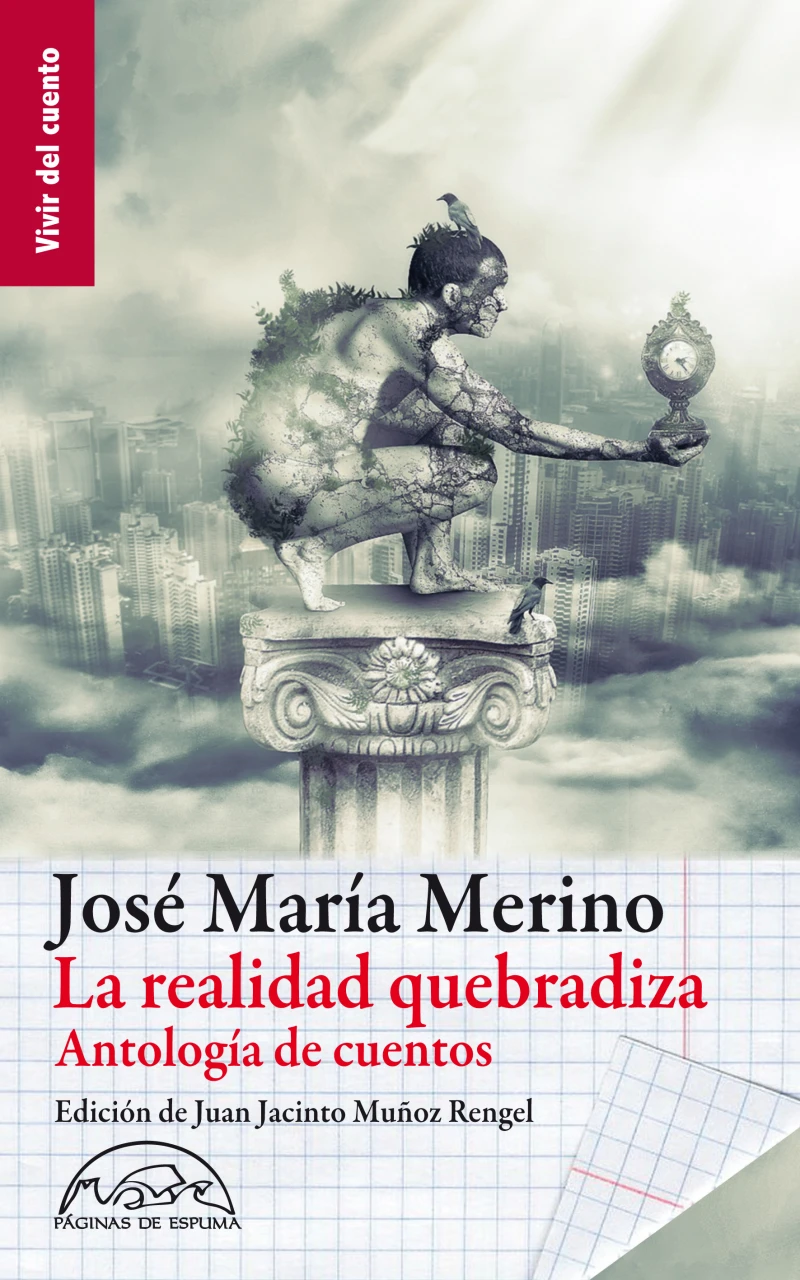 Portada: La realidad quebradiza