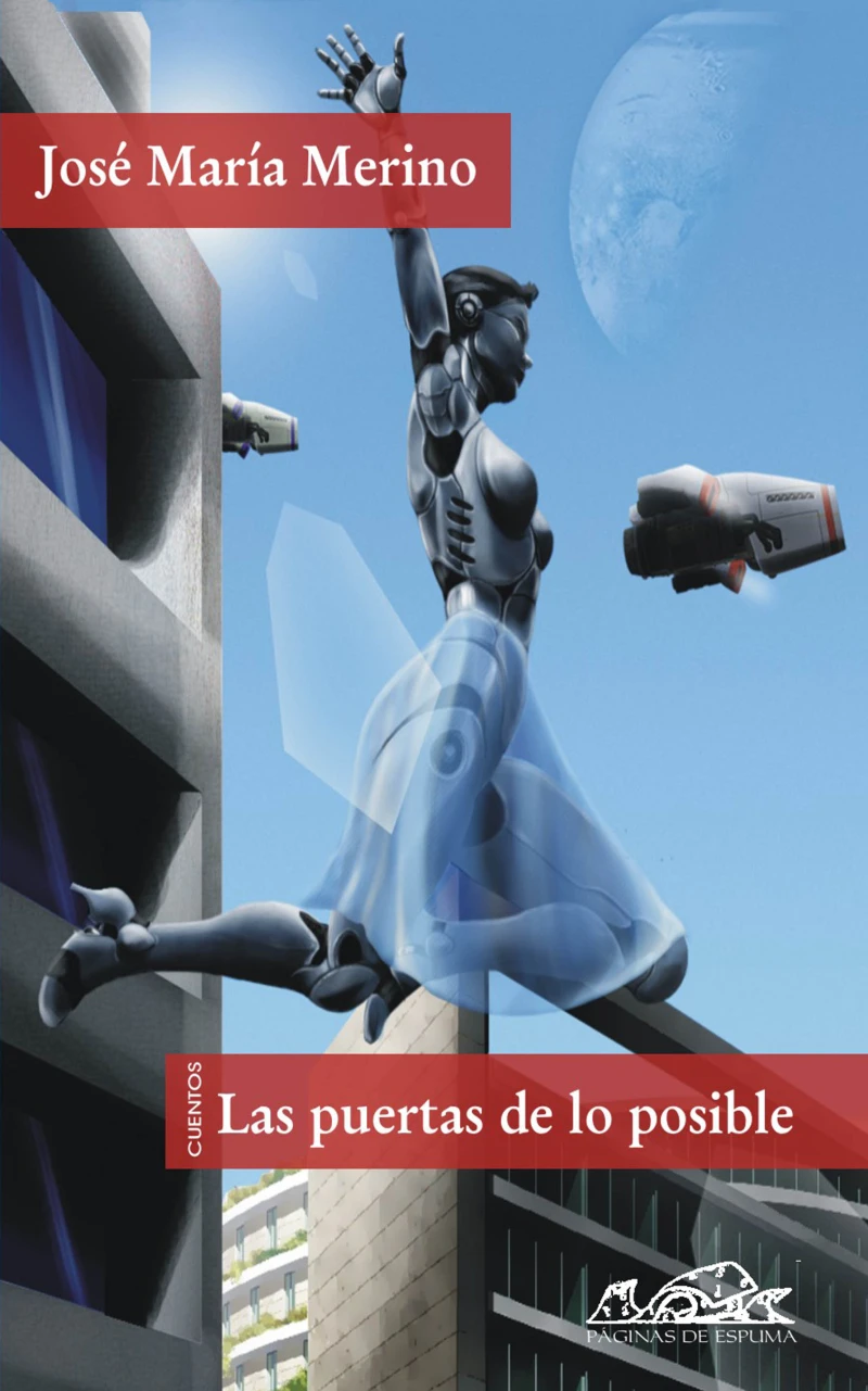 Portada: Las puertas de lo posible