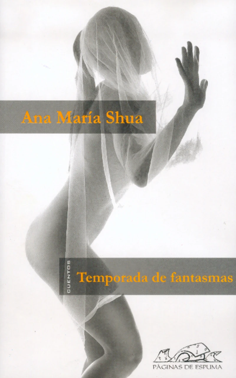 Portada: Temporada de fantasmas