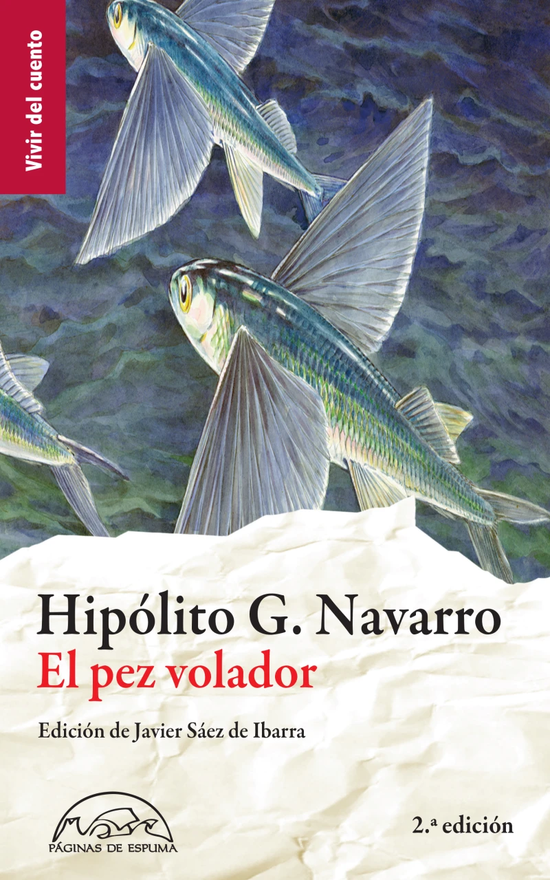 Portada: El pez volador