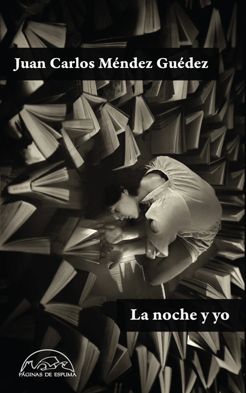 Portada: La noche y yo