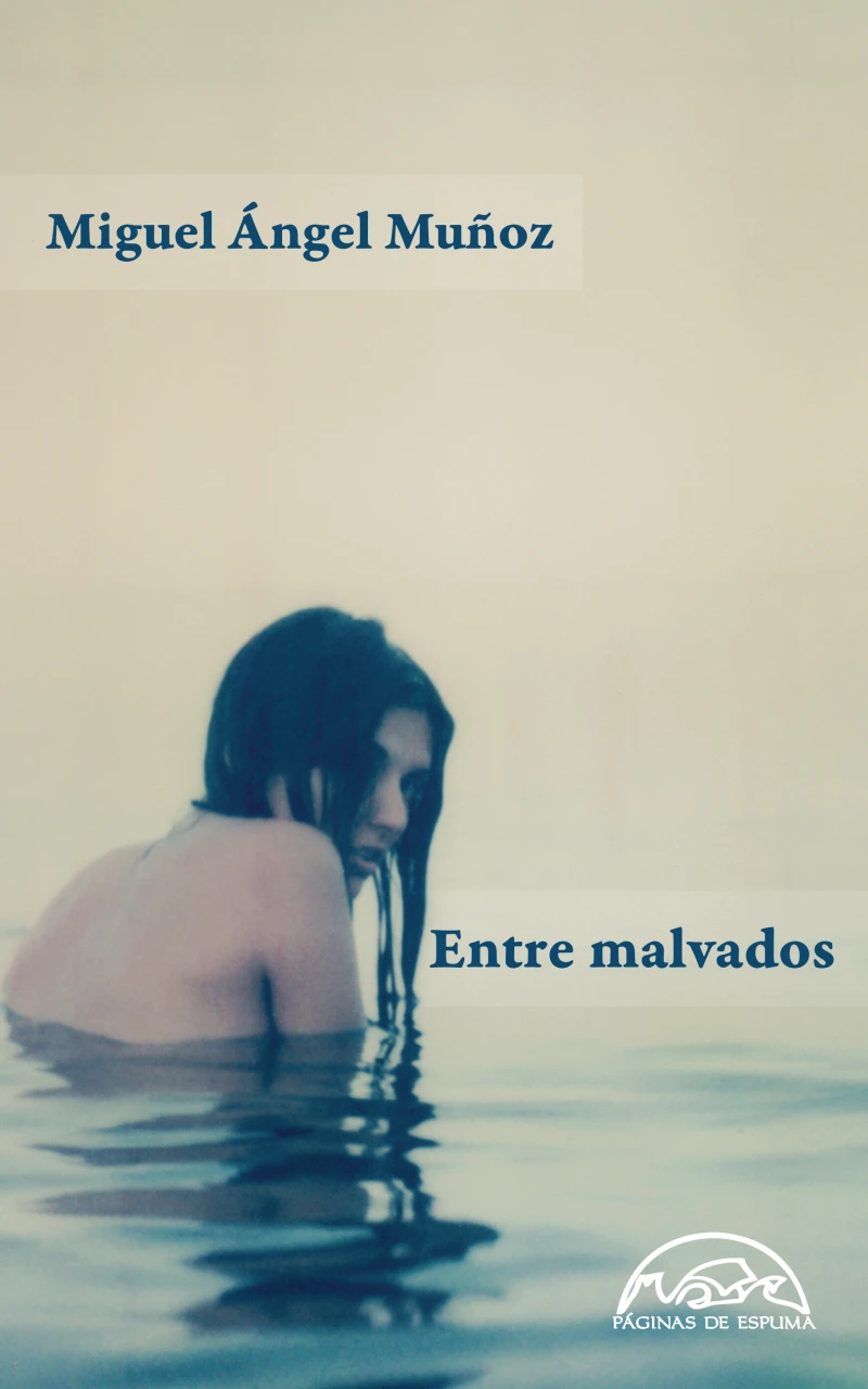 Portada: Entre malvados