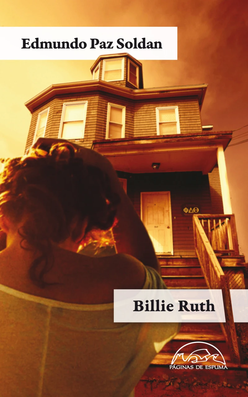 Portada: Billie Ruth