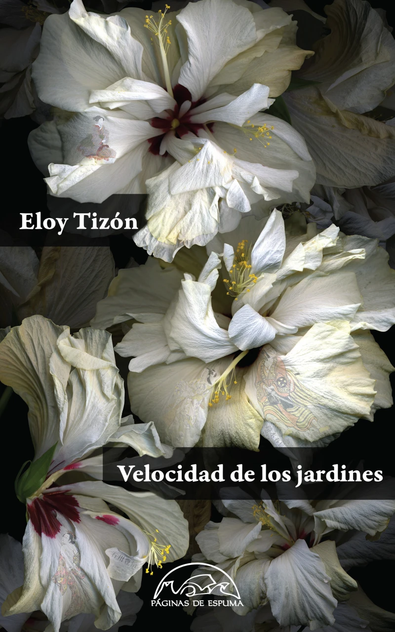 Portada: Velocidad de los jardines
