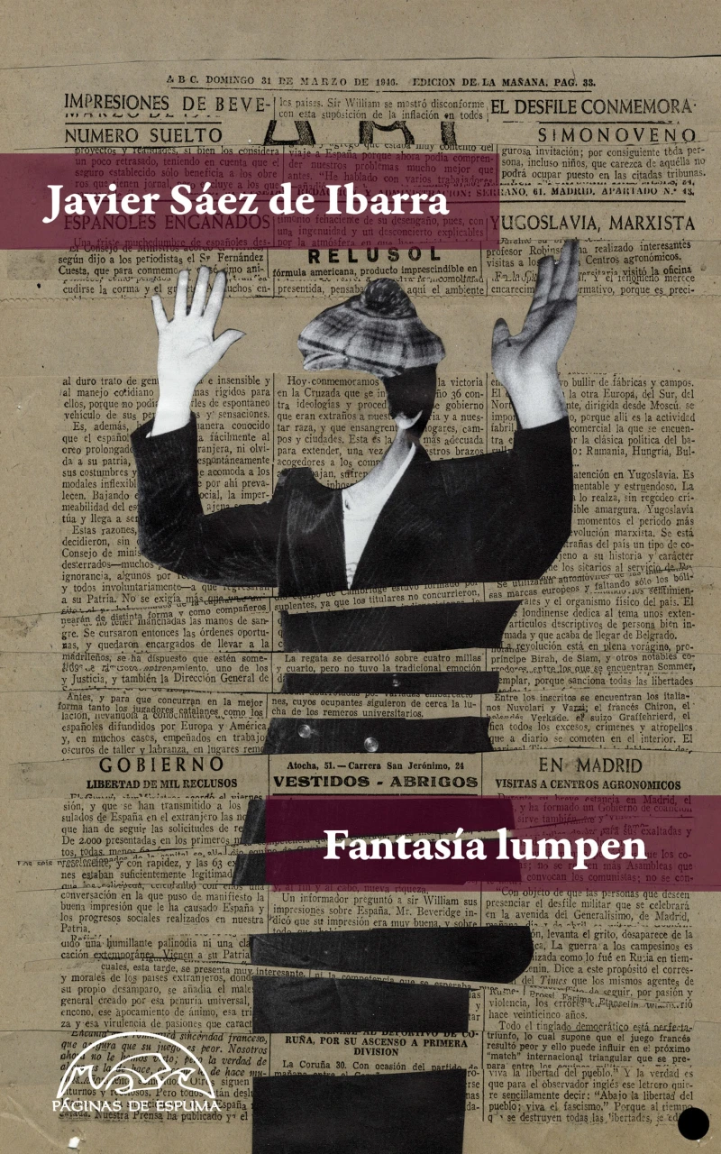 Portada: Fantasía lumpen