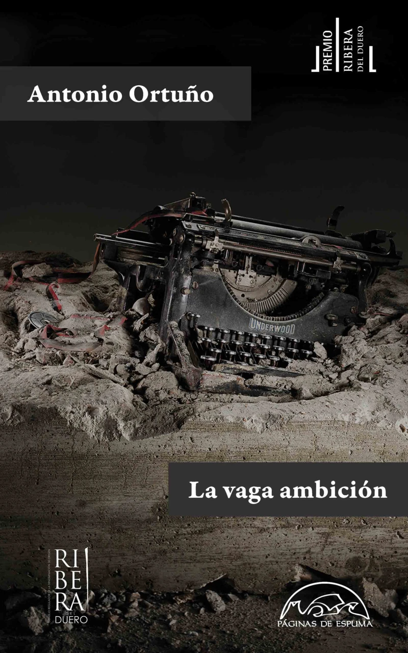 Portada: La vaga ambición