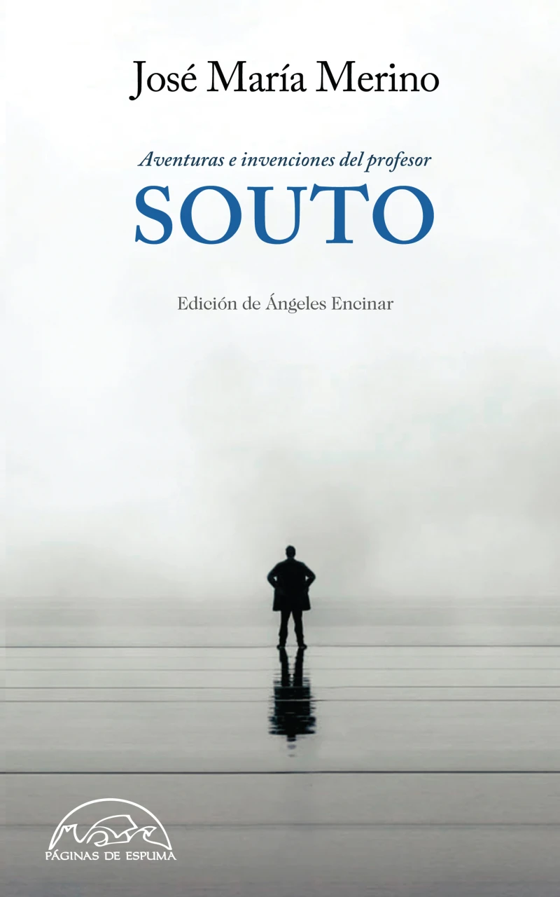 Portada: Aventuras e invenciones del Profesor Souto