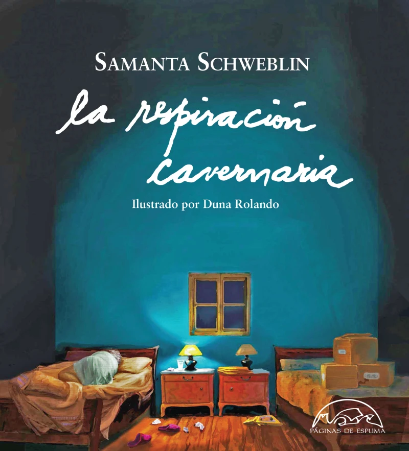Portada: La respiración cavernaria
