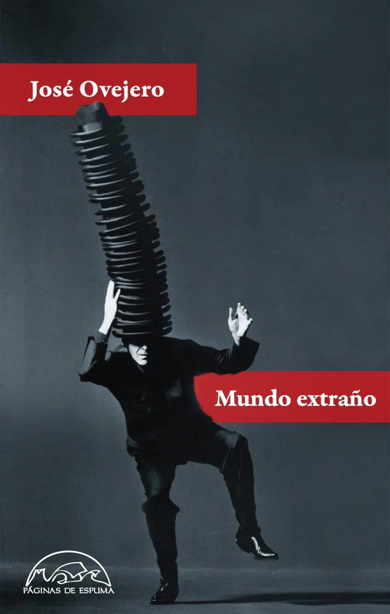 Portada: Mundo extraño