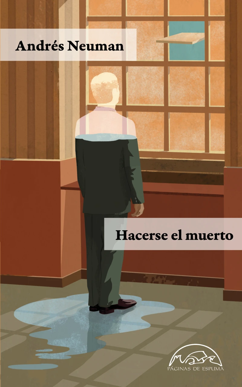 Portada: Hacerse el muerto