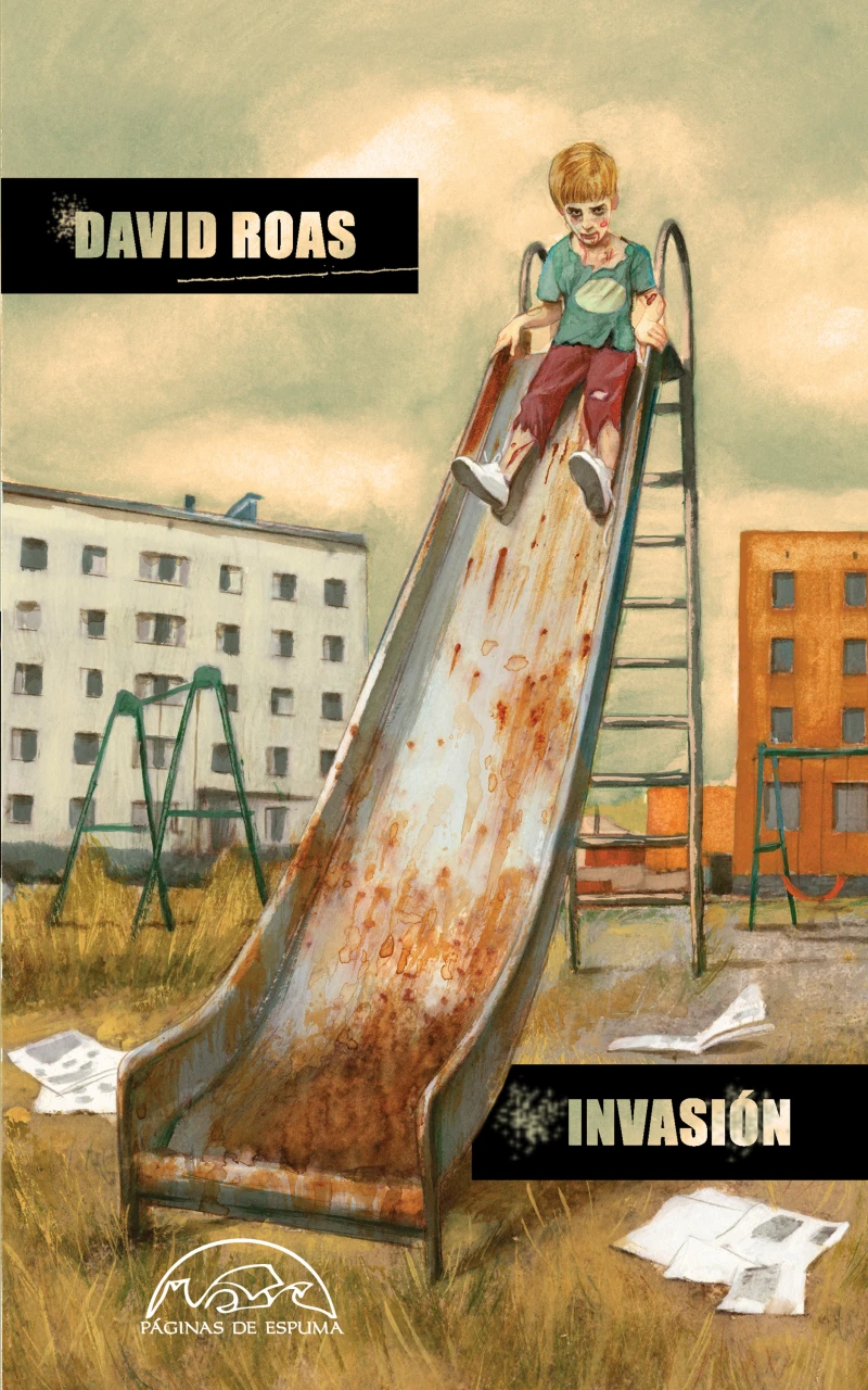 Portada: Invasión