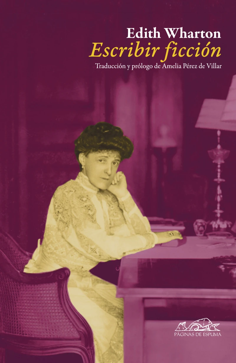 Portada: Escribir ficción
