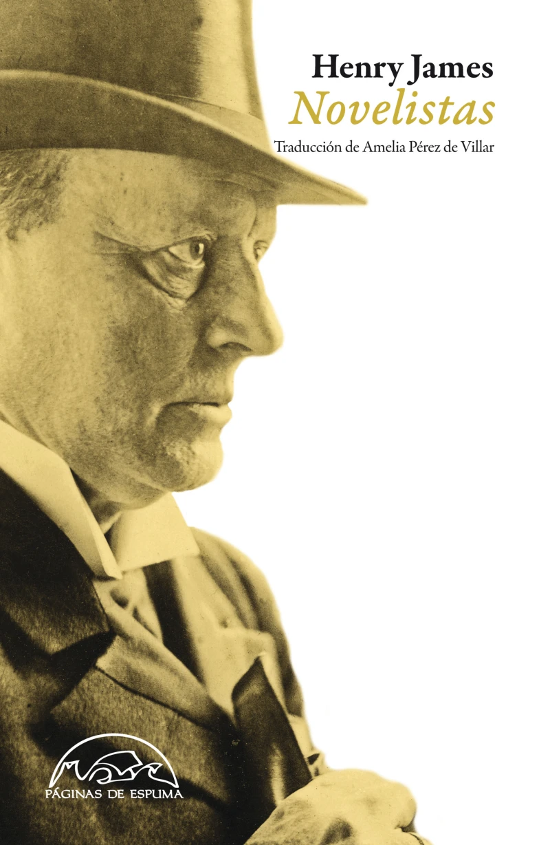 Portada: Novelistas