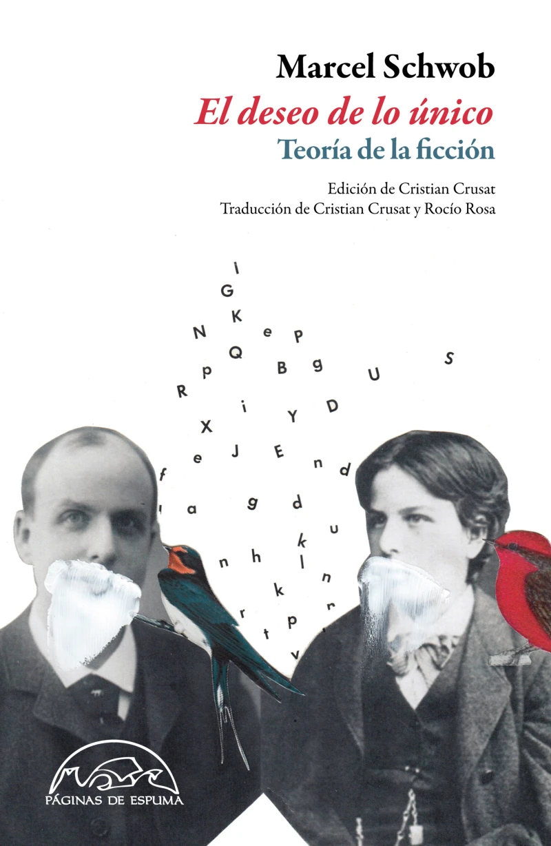 Portada: El deseo de lo único