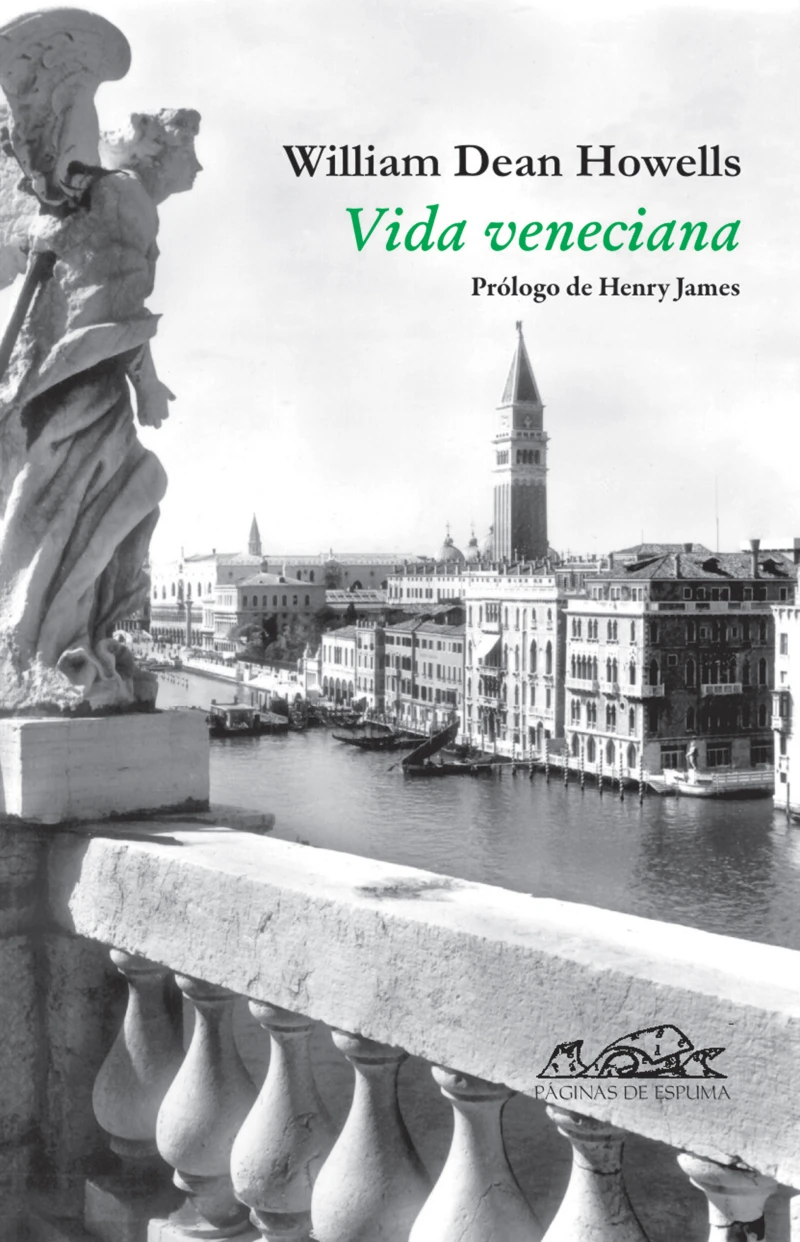 Portada: Vida veneciana