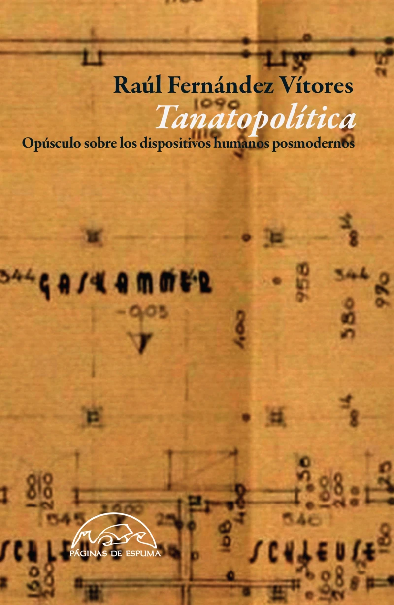Portada: Tanatopolítica