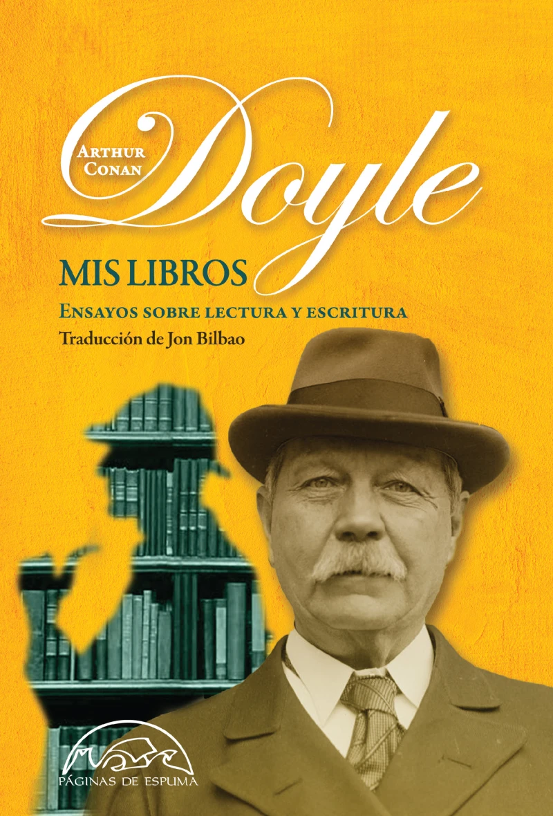 Portada: Mis libros